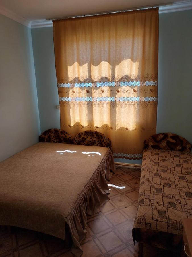 Гостевой Дом Приморский Primorskoe Bagian luar foto