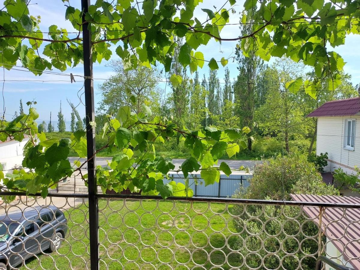 Гостевой Дом Приморский Primorskoe Bagian luar foto